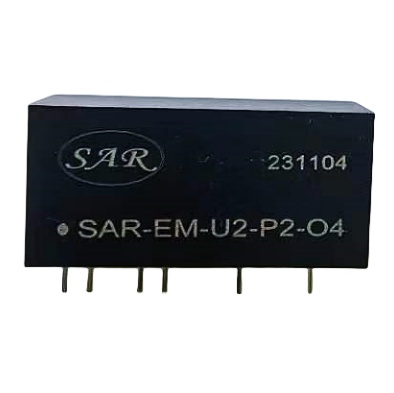 模拟量电流电压信号隔离模块（SIP12脚磁电）