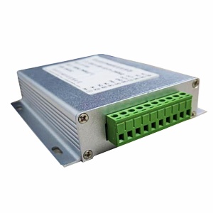 4-20MA/0-1A/0-2A超大电流输出信号隔离放大器（DIN1X1D）